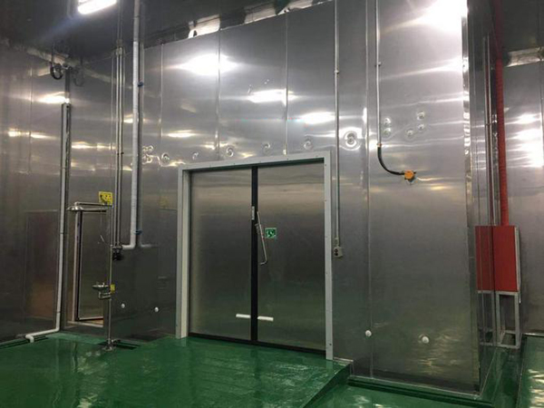 铜山区防爆冷库